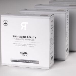 Revitaltrax anti-aging collagen complex